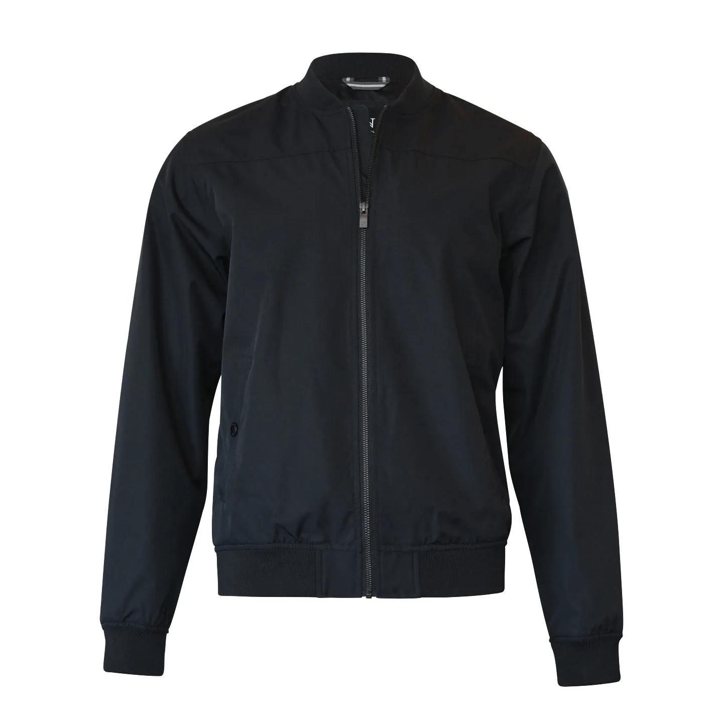 Bleecker – authentic bomber jacket — Dark Navy